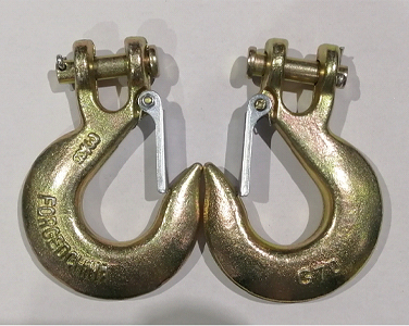 خطاف CLEVIS مع مزلاج H331-A331