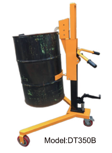 شاحنة الطبل-DT350B