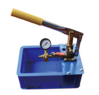 مضخة اختبار يدوية-SY-60AX-1