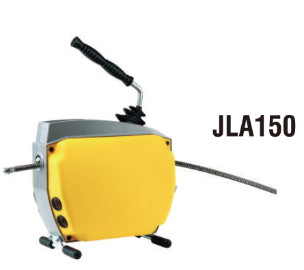 آلة تنظيف المجاري المقطعية-JLA150