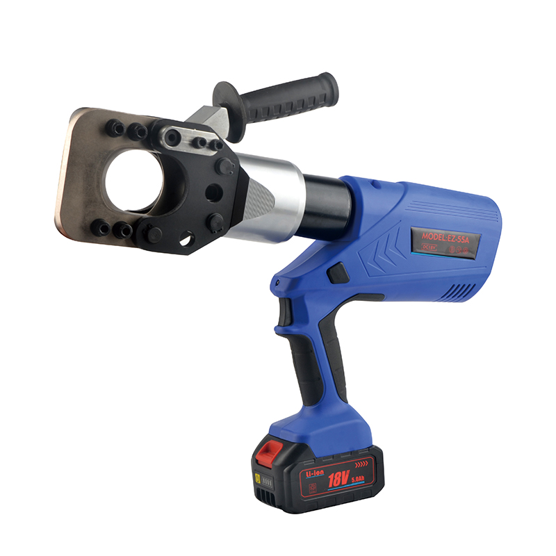 قاطع كابل البطارية EZ-55A