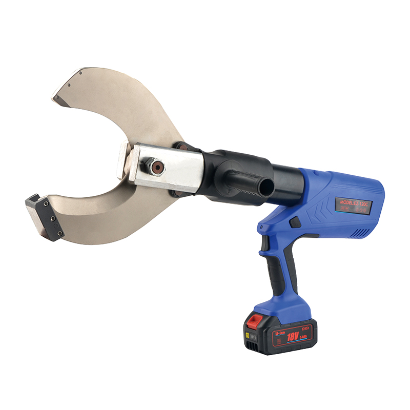 قاطع كابل البطارية EZ-120C