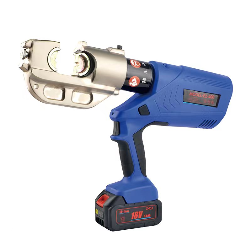 أداة تجعيد البطارية EZ-400